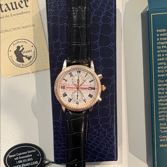 Stauer Watch - Picture 2 of 3